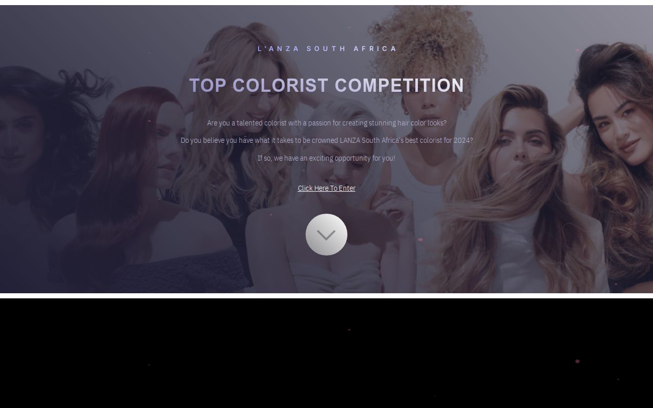 LANZA SOUTH AFRICAS TOP COLORIST